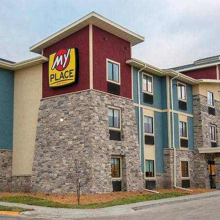 My Place Hotel-Ankeny/Des Moines Ia Dış mekan fotoğraf
