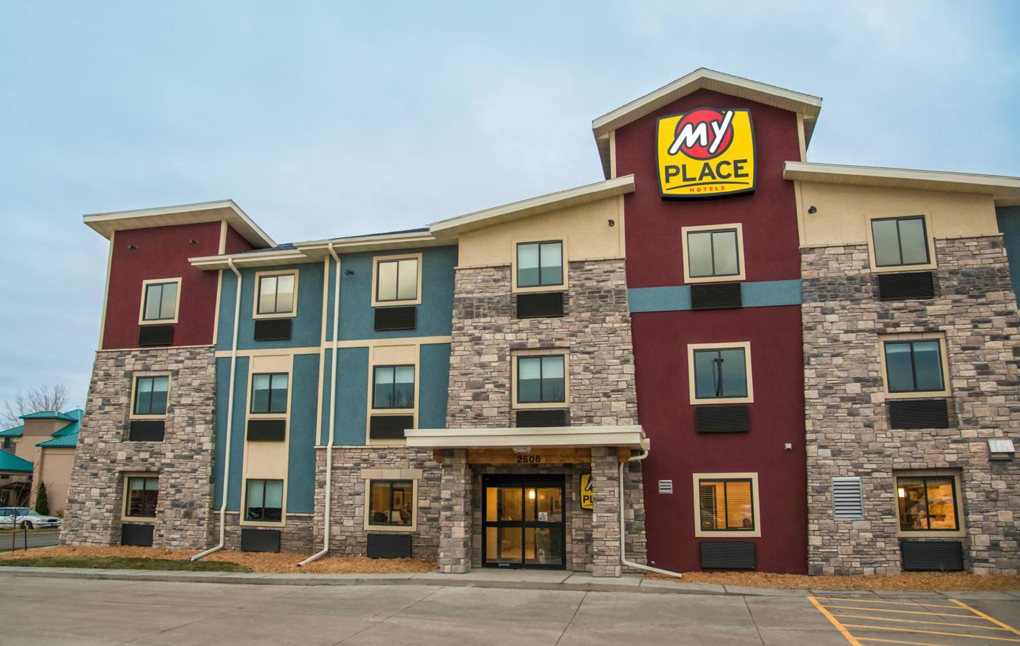 My Place Hotel-Ankeny/Des Moines Ia Dış mekan fotoğraf