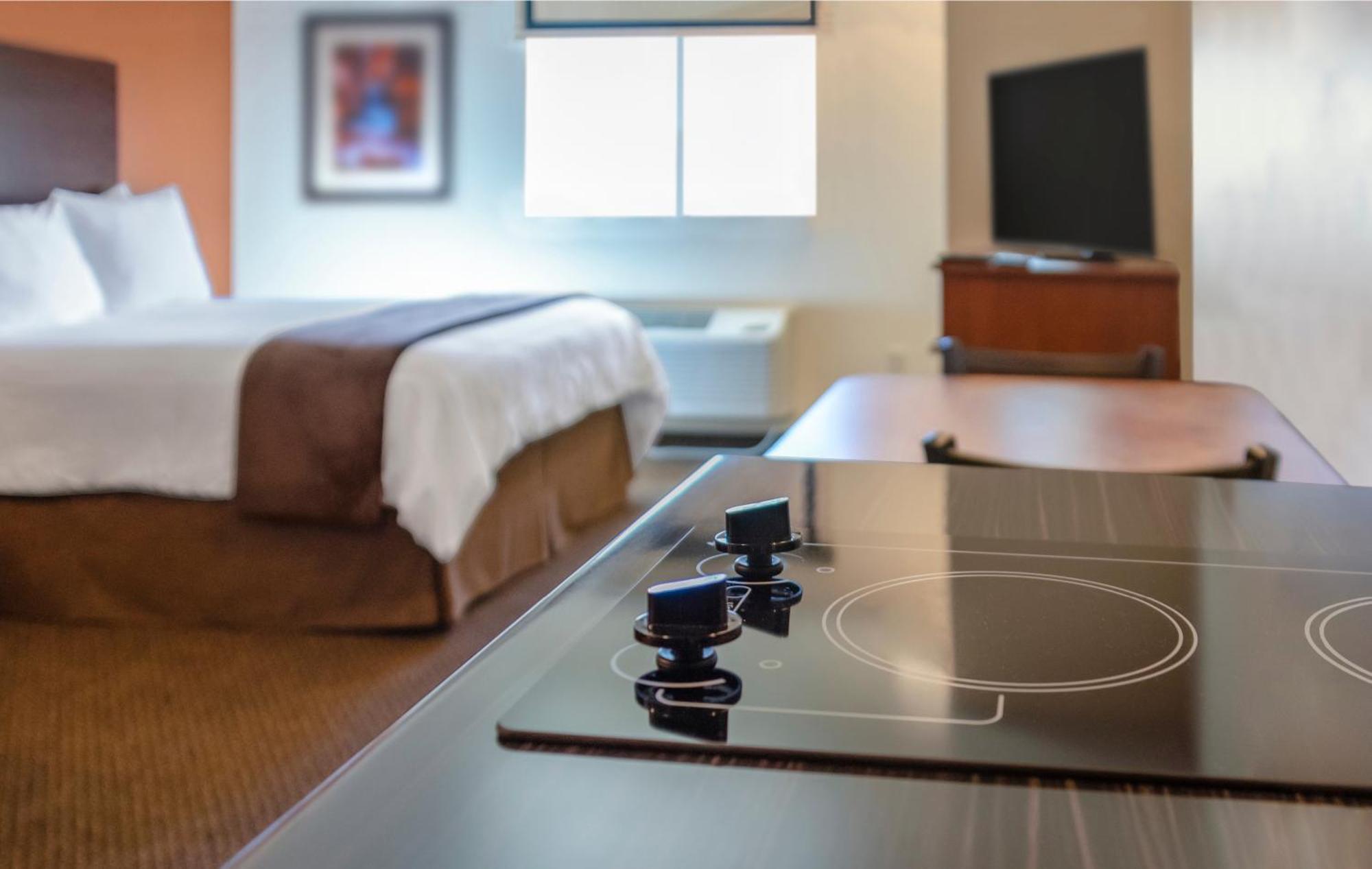 My Place Hotel-Ankeny/Des Moines Ia Oda fotoğraf