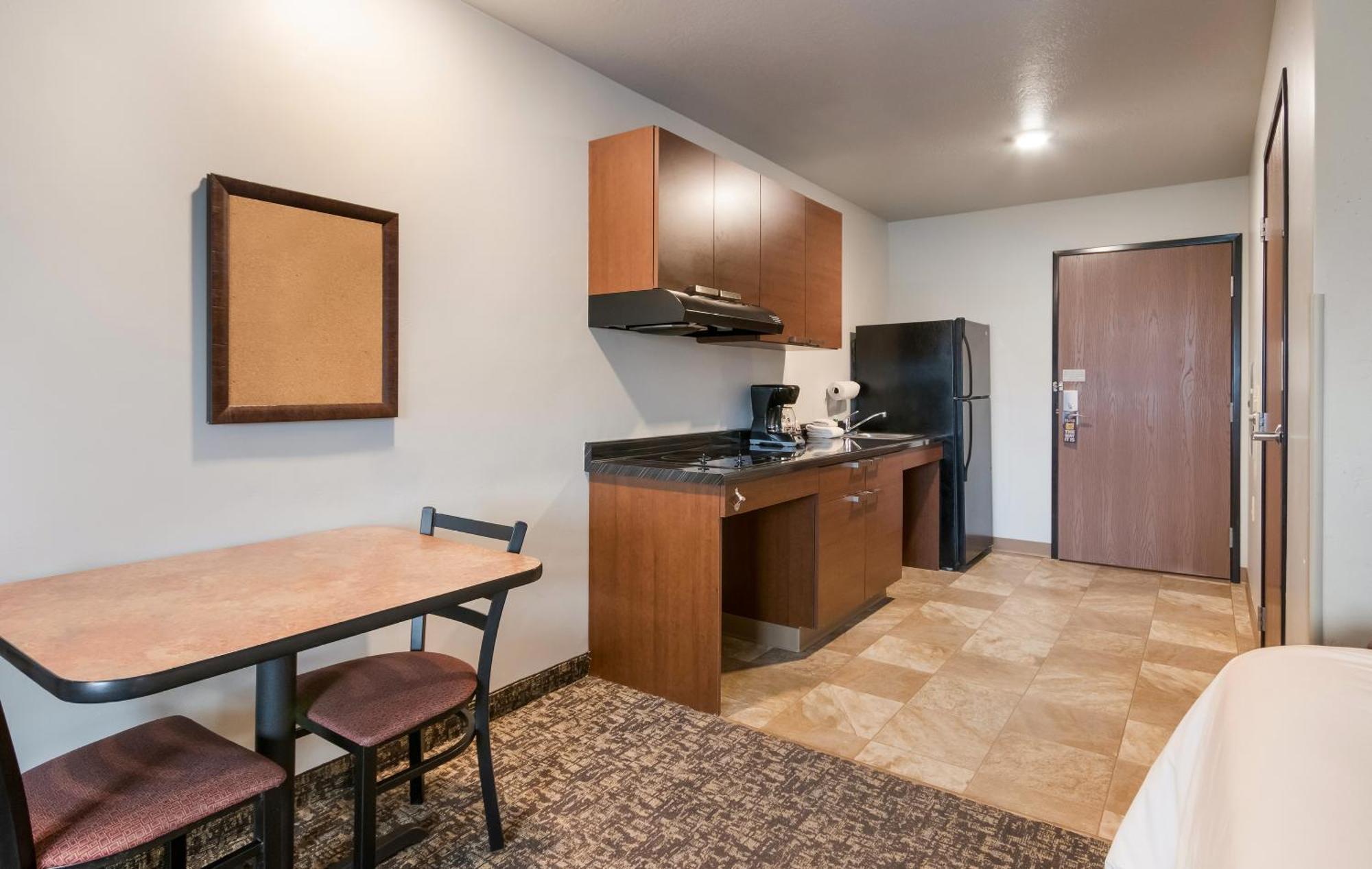 My Place Hotel-Ankeny/Des Moines Ia Oda fotoğraf